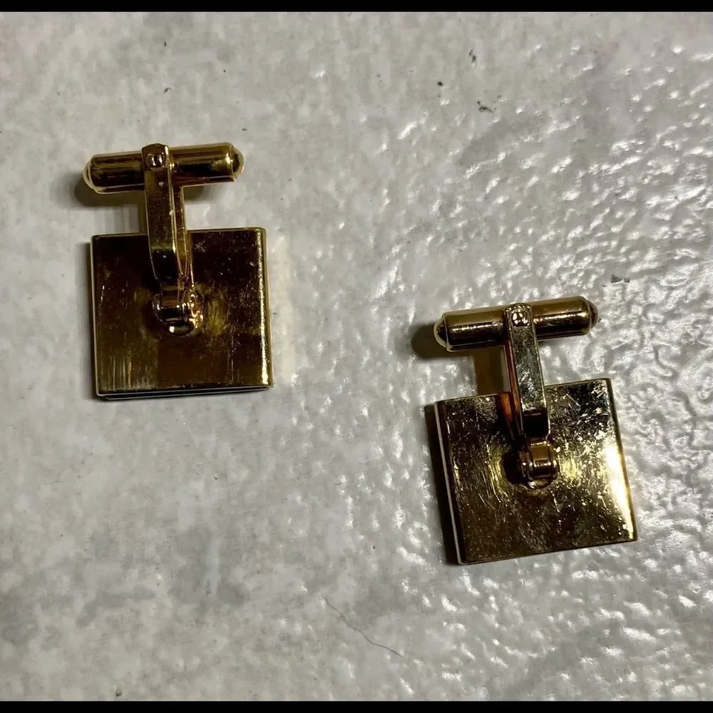 Vintage nordstrom mens cuff links